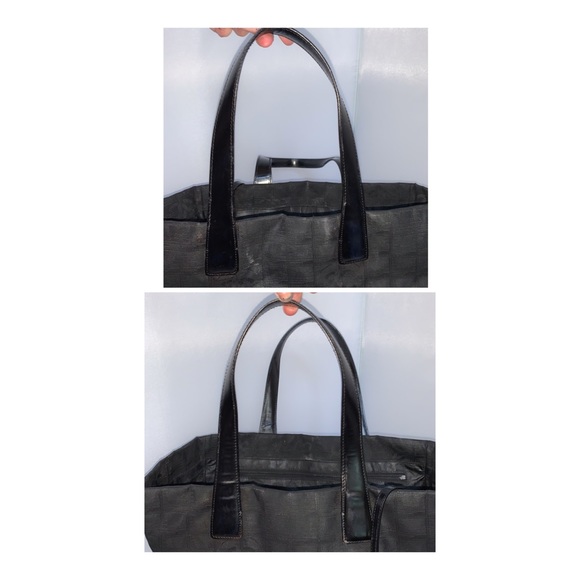 CHANEL Travel Line Tote with Authenticity Card - Picture 14 of 16